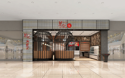 這么設(shè)計(jì)餐飲招牌，不但顏值佳，而且進(jìn)店率提升90%2
