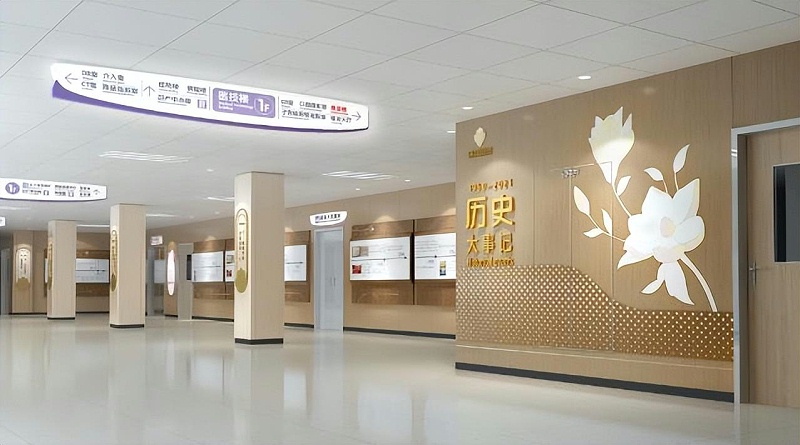 「醫(yī)院LOGO」醫(yī)院環(huán)境標(biāo)識導(dǎo)向系統(tǒng)設(shè)計重點2