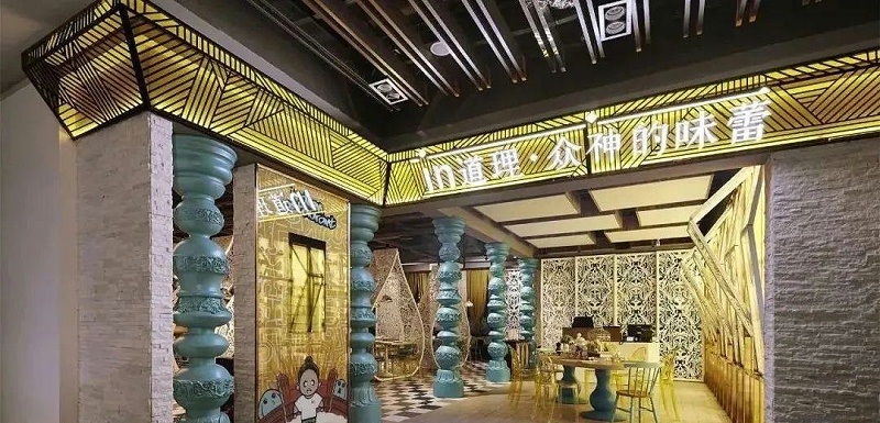 最“靚”的門頭廣告牌，發(fā)現(xiàn)第一款就愛了2