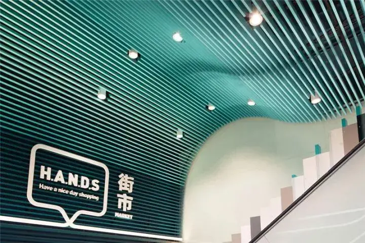 走心的購物中心策劃，是怎么將「導(dǎo)視系統(tǒng)」計(jì)劃利用到極致的？10