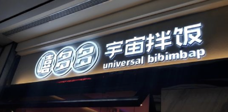 餐飲店的“招財”門楣應(yīng)當(dāng)怎么樣做，你的標(biāo)牌做對了嗎5