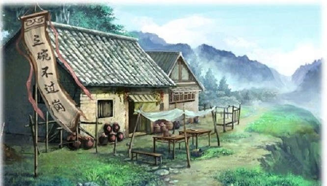 中國古代的廣告宣傳，“叫賣、陳列、標(biāo)牌”，看古人怎么“帶貨”2