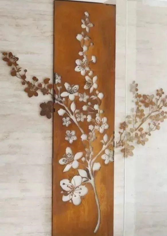 中國(guó)風(fēng)標(biāo)志標(biāo)牌案例分享，美6