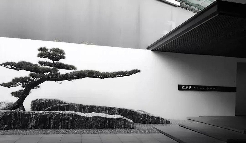 中國(guó)風(fēng)標(biāo)志標(biāo)牌案例分享，美7