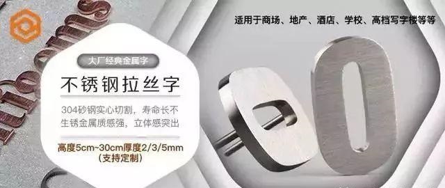 （干貨分享）18種廣告原料常識(shí) 看完就可開店嘍10