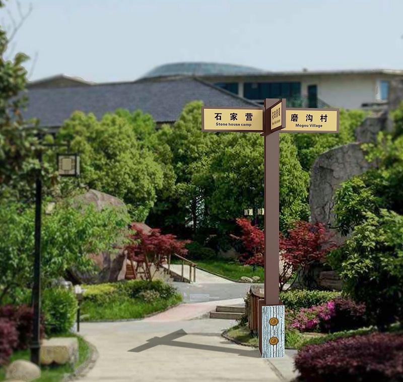 如何看懂景區(qū)LOGO標(biāo)牌，你需要清楚這幾點(diǎn)？3
