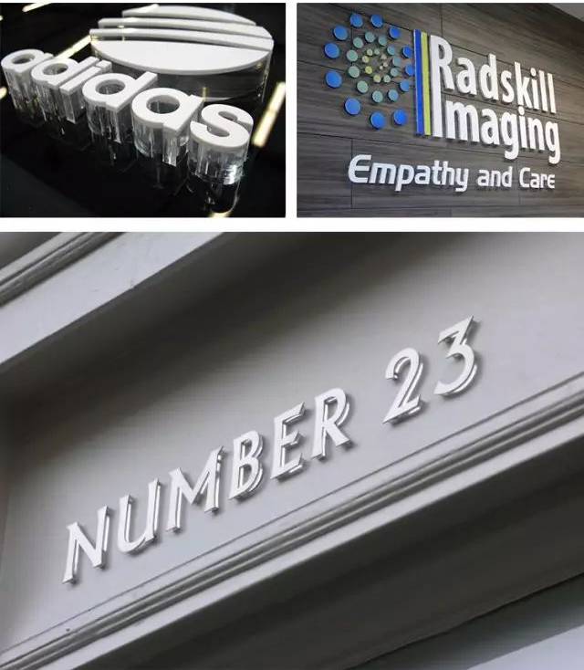 這13類廣告字牌，你都見過嗎？12