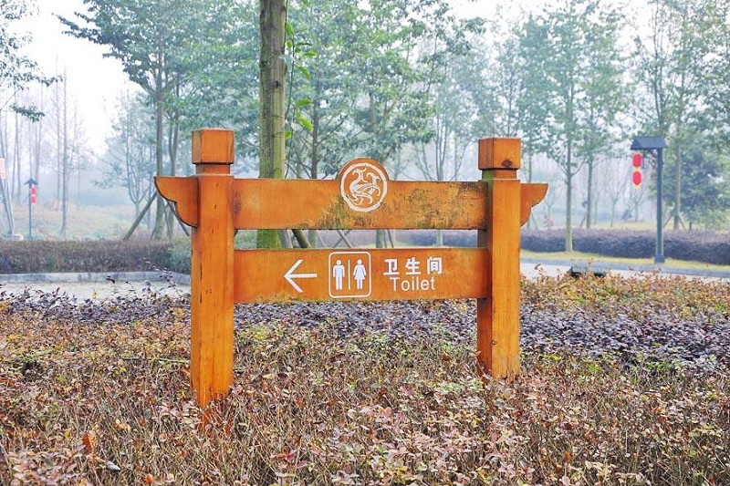 “無聲導游”旅游景區(qū)LOGO牌，讓你的旅途更添色彩12