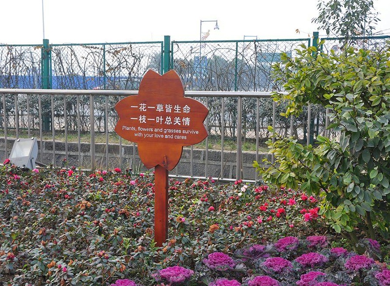 “無聲導游”旅游景區(qū)LOGO牌，讓你的旅途更添色彩15