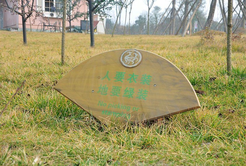 “無聲導游”旅游景區(qū)標志牌，讓你的旅途更添色調(diào)19